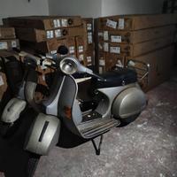 LOTTO Vespa 125 PX 1979 e Vespa 50 Special 1980