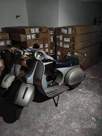 LOTTO Vespa 125 PX 1979 e Vespa 50 Special 1980