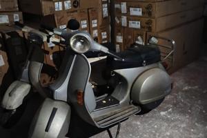 LOTTO Vespa 125 PX 1979 e Vespa 50 Special 1980