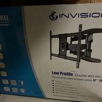 Invision Supporto TV Parete