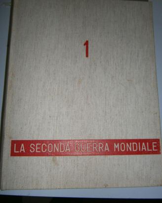 la seconda guerra mondiale