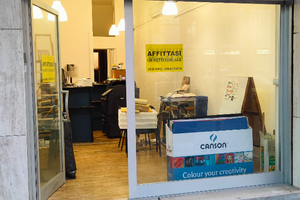 Privato affitta locale commerciale di circa 65 mq