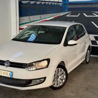Volkswagen Polo 1.4 5 porte GPL BiFuel