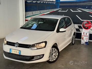 Volkswagen Polo 1.4 5 porte GPL BiFuel