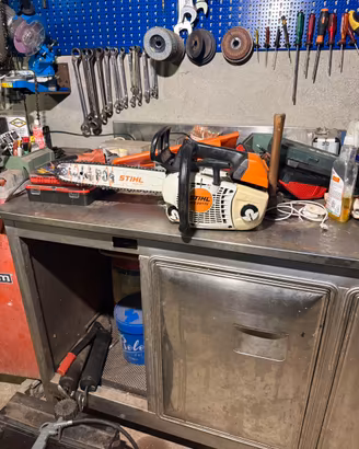 stihl 201 tc-m