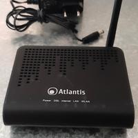 Router Atlantis ADSL
