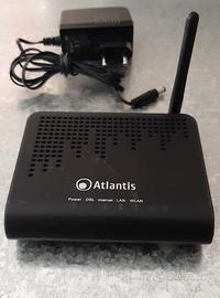 Router Atlantis ADSL