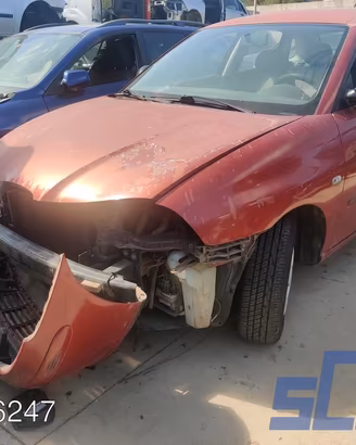 Seat ibiza 3 6l1 1.2 64cv 02-06 -ricambi