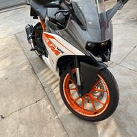 KTM rc 125