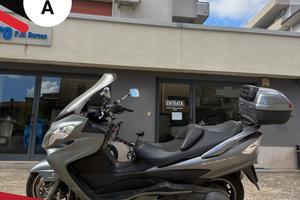 Suzuki Burgman 400