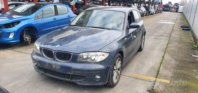 Ricambi BMW 116 2009