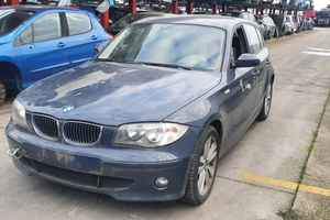 Ricambi BMW 116 2009