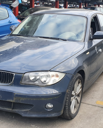 Ricambi BMW 116 2009