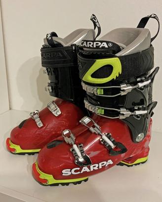Scarponi Scialpinismo-Freeride Donna SCARPA 25,5