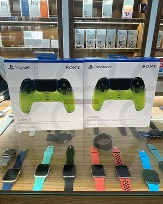 Sony DualSense Remix Green - NUOVO