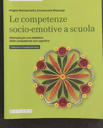 le competenze socio-emotive a scuola. Sanoma