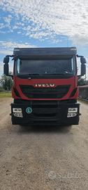 Iveco Stralis AT 310 euro 6 telaio con sponda