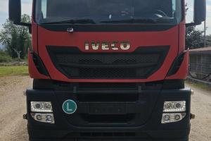 Iveco Stralis AT 310 euro 6 telaio con sponda