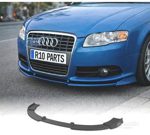 SPOILER PER AUDI A4 B7 8E 04-07 VARIO-X