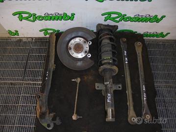 KIT RUOTA POST. SINISTRO MONDEO 2.0 TDCi 2005