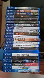 giochi videogiochi ps4