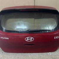 Portellone posteriore hyundai i10 2023 2024 2025