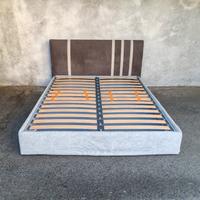 Letto matrimoniale contenitore - Trasporto 