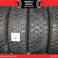 4 Gomme 245 75 R 16 Hankook al 82% SPED GRATIS