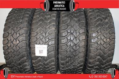 4 Gomme 245 75 R 16 Hankook al 82% SPED GRATIS