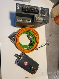 Siemens kit Servo Motor + Sinamic V90 Profinet + c