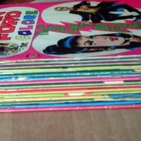 Alan Ford Colore 1 / 15 completa con 3 poster
