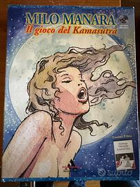 Gioco per pc Il gioco del kamasutra di Milo Manara