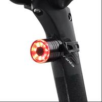 Luce a led rossa