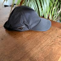 Cappello basket Prada Re-nylon