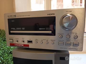 Sinto amplificatore TEAC come nuovo