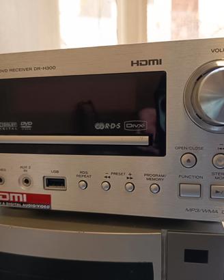 Sinto amplificatore TEAC come nuovo