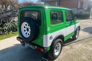 SUZUKI SJ400/Samurai - 1988