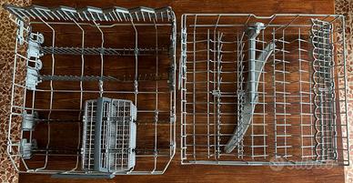 Cestello posate e 2 Cestelli lavastoviglie BOSCH