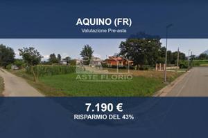 Immobile in asta di 12972 m² a Aquino