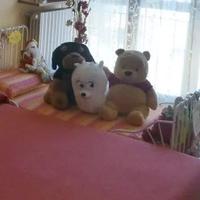 Letto allungabile completo di materasso IKEA MINNE