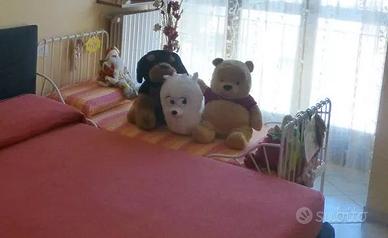 Letto allungabile completo di materasso IKEA MINNE