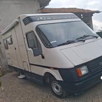 motorhome Mobilvetta 