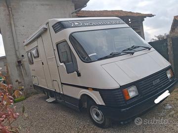 motorhome Mobilvetta 