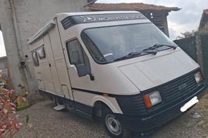 motorhome Mobilvetta 