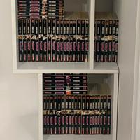 Bleach quasi completa