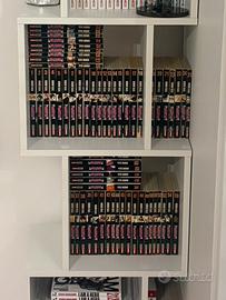 Bleach quasi completa