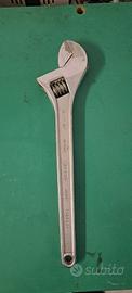 CHIAVE INGLESE A RULLINO 