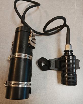 Torcia Salvo Led 21 Watt
