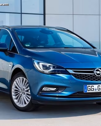 Opel astra ricambi musata airbag portiere