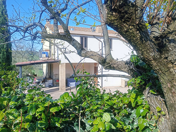 Villetta bifamiliare